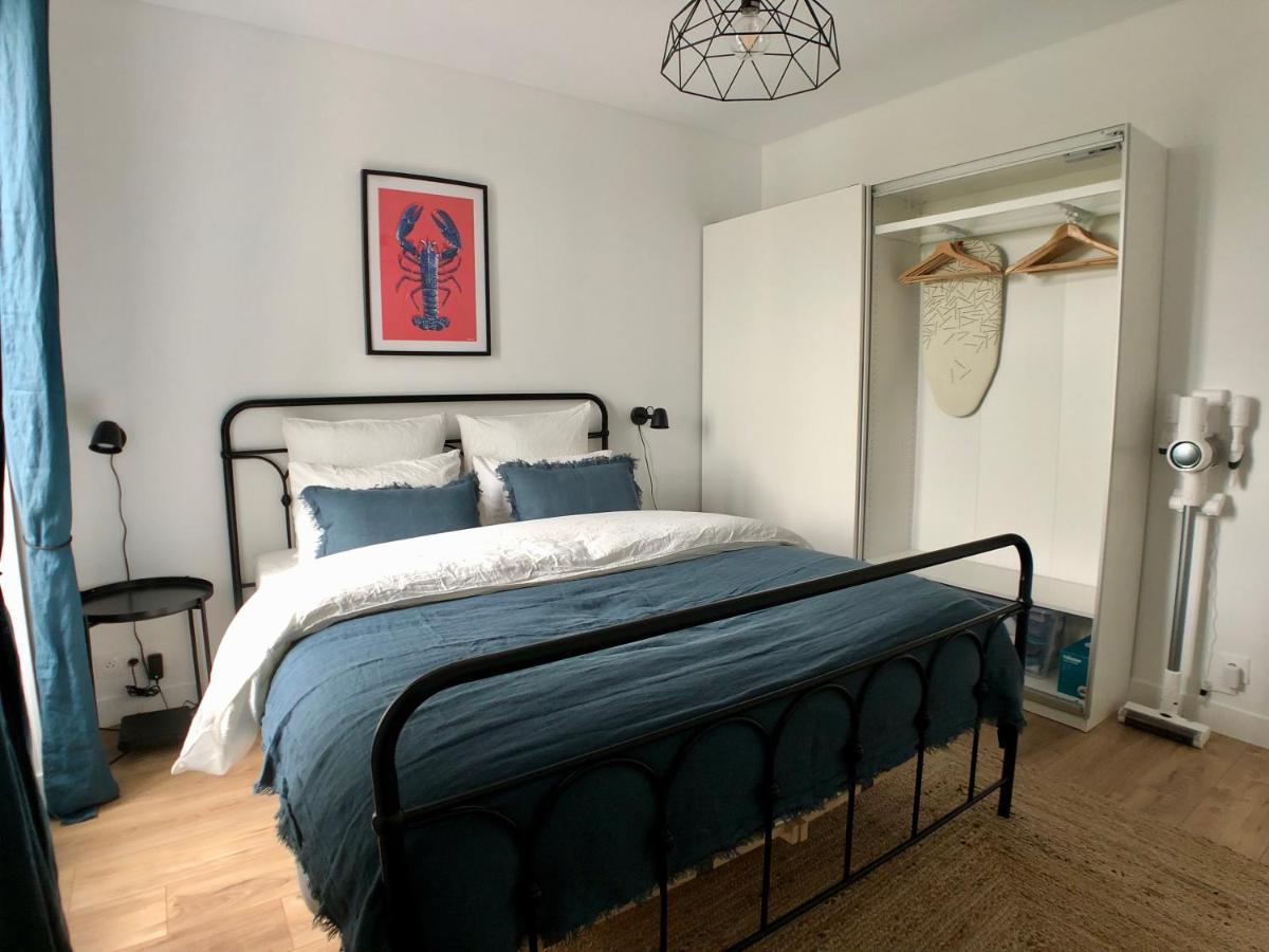 Superbe Appartement Renove Et Tout Confort A Μπρεστ Εξωτερικό φωτογραφία