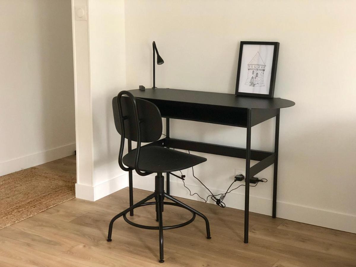 Superbe Appartement Renove Et Tout Confort A Μπρεστ Εξωτερικό φωτογραφία